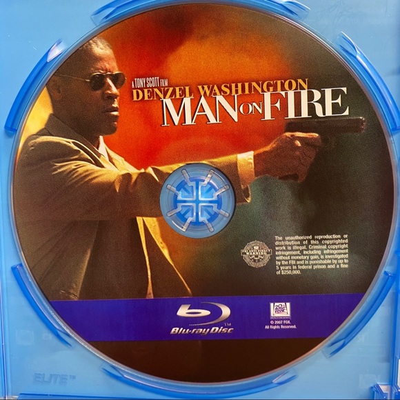 Man on Fire - Picture 5 of 6